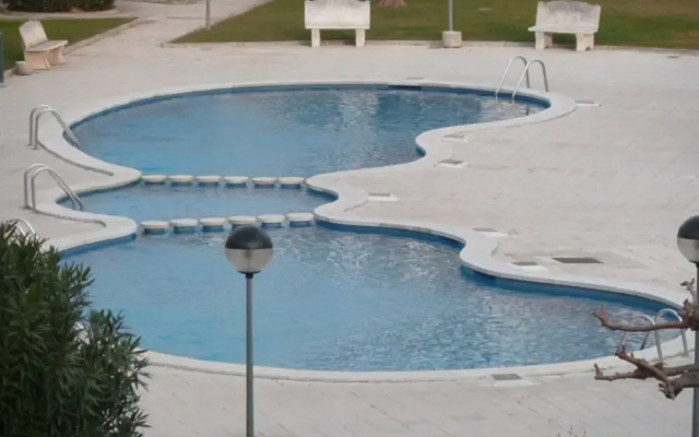 62-apartamento con Vistas Canal y Piscina