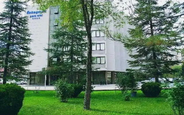 Ozkaymak Park Hotel
