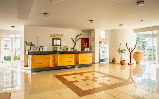 Evripides Village Hotel