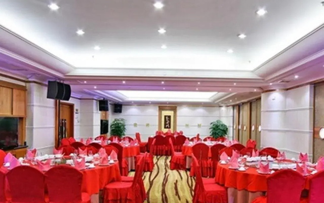 Kinkey Oriental Regent Hotel Shenzhen