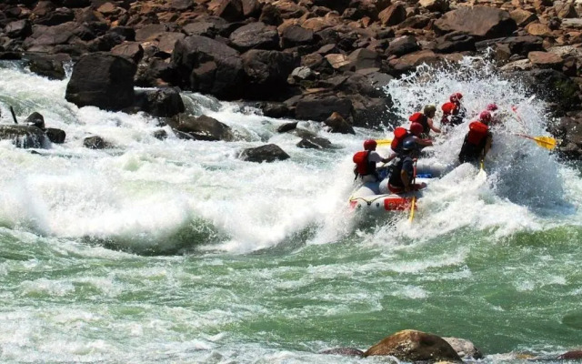 The Raajas - Camp & Resorts