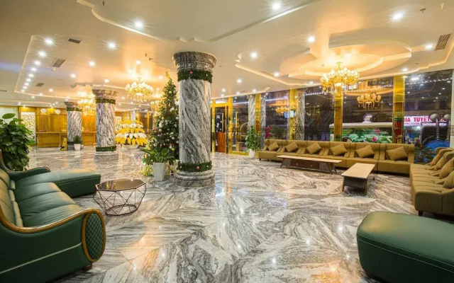 Thai Son Luxury Hotel