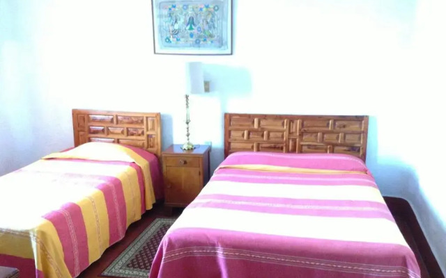 Hotel Santa Prisca