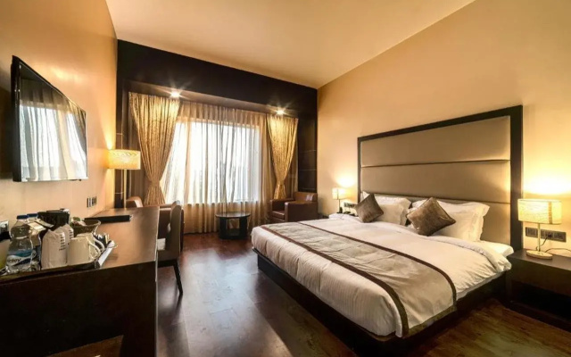 Vivanta Jamshedpur, Golmuri