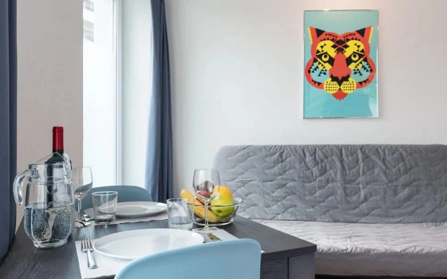 ZH Tiger - Altstetten Hitrental Apartment