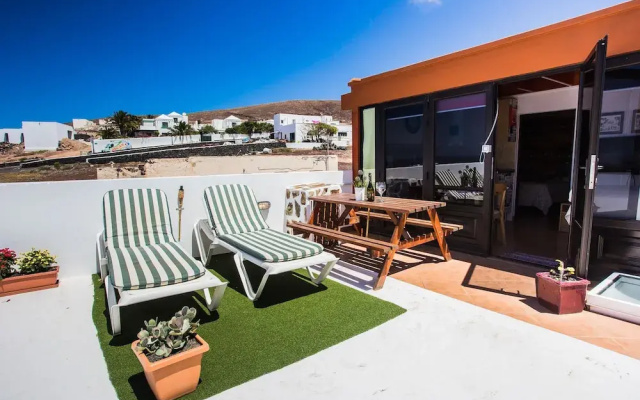 Apartamento Pico colorado en Soo