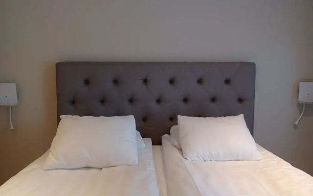 Hotell Solstickan Mellbystrand