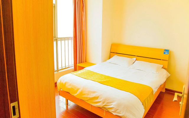 Nanjing Xinyige Apartment Shanxi Road