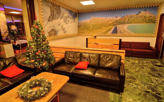 Hotel Silvretta