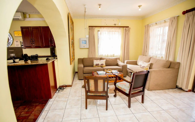 Oria Guesthouse