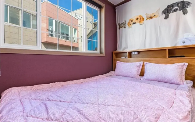 Ocean Capsule Guesthouse