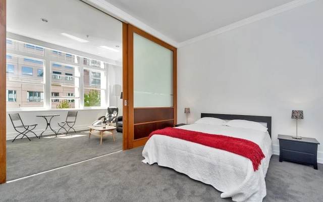 QV Deluxe Hotel Apartment - 786