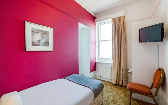 The Strand Hotel