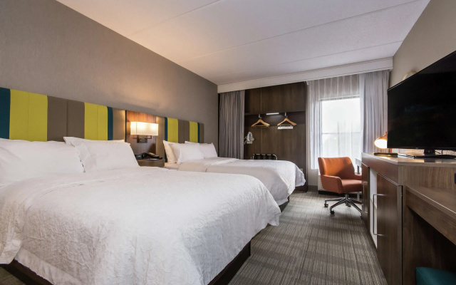 Hampton Inn Brevard