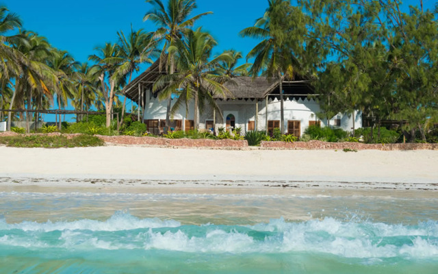 Beach House Michamvi