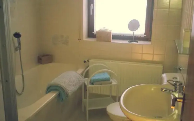 Ferienwohnung Dollberg