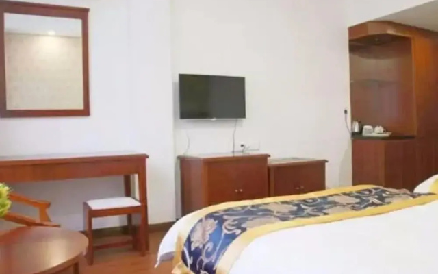 Huangshan Aixuan Botique Hotel