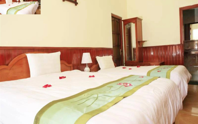 Pinocchio Sapa Hotel - Hostel