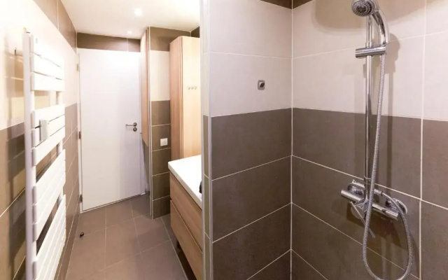 Le Faubourg - Apt 3étoiles, Centre Ville, Calme, Spacieux