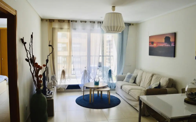 Sabbia Valencia Apartment