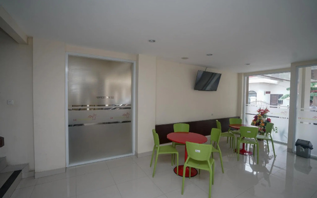 OYO 536 Homestay 82