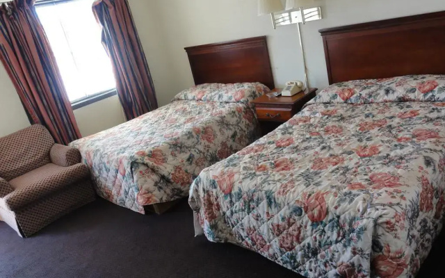 Budget Inn Selma