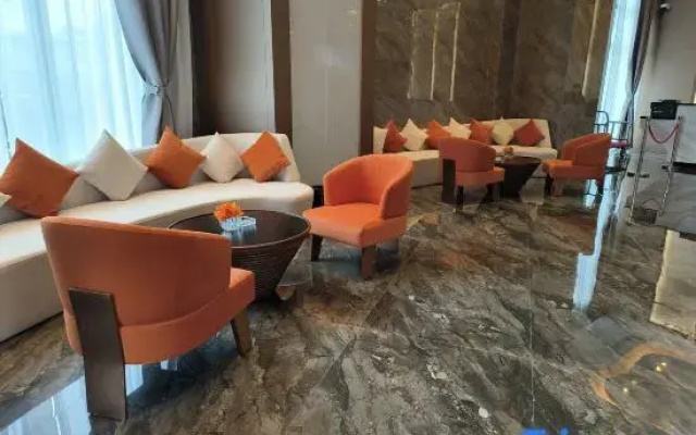 Yibin Azibolan Hotel (Yiman Park)