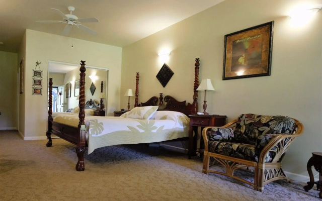 Island Goode's - Luxury Adults Only Accommodation
