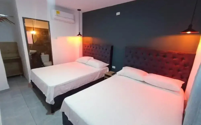 Hotel ALMALU