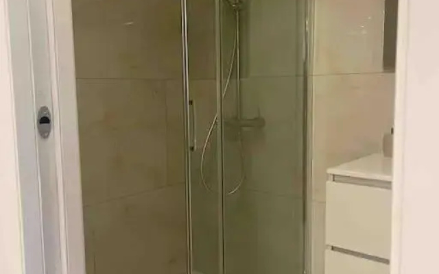 Appartamento con piscina e sauna Bissone