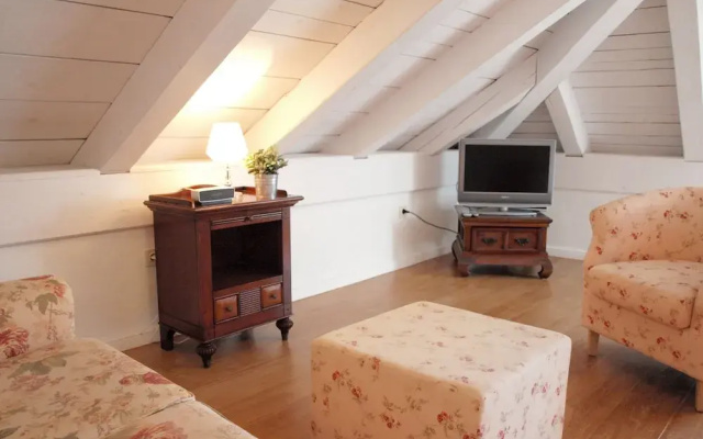 The Secret Apartments
