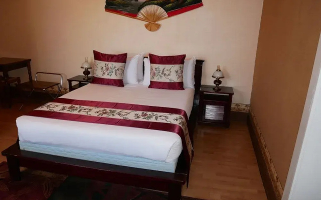 hostellerie des voyageurs