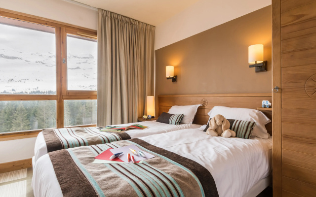 Pierre & Vacances Premium Flaine Les Terrasses d'Eos