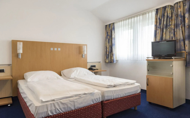 Das kleine Stadthotel