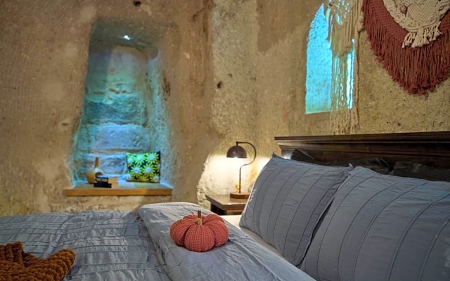 Emars Cave Cappadocia
