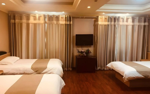 GreenTree Inn Tianjin Dagang Shihua Road
