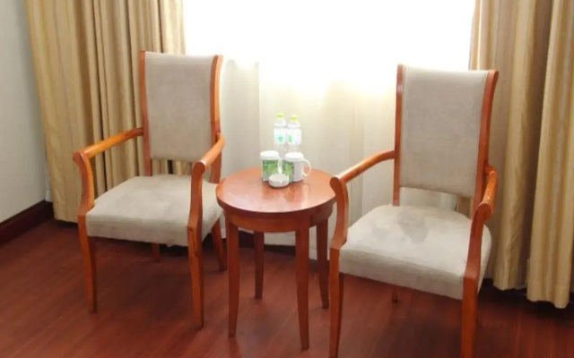 Greentree Inn Nanjing Yudaojie