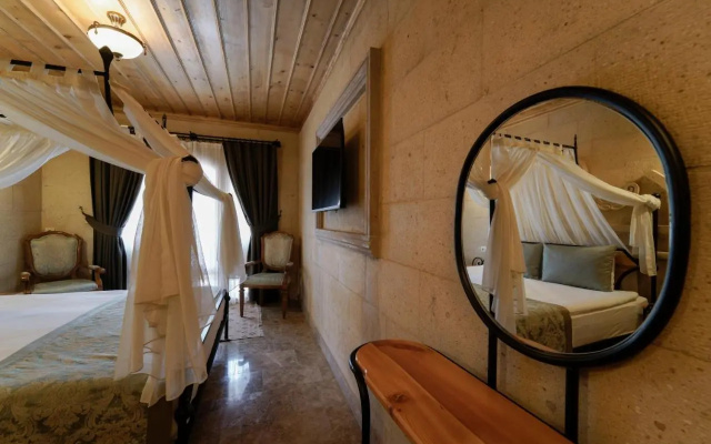 Luxury Cratus Stone Palace