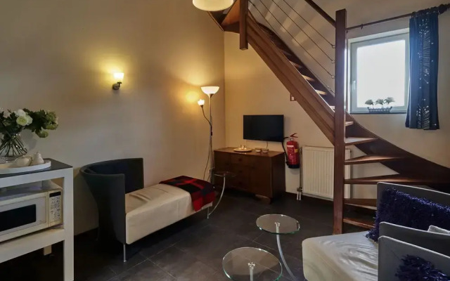 Rustic Apartment in Mesch near Town Center