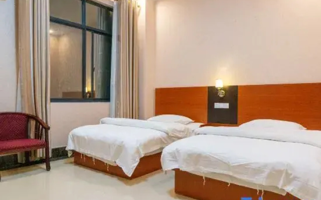 Jingxi Lu'an Business Hotel