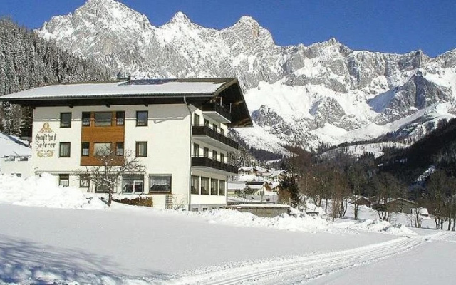 Hotel Berggluck