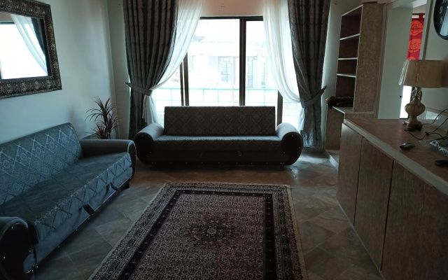 Bhurban 2bed townhouse with a lawn