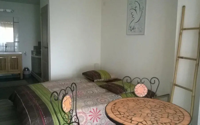 Chambre en Provence