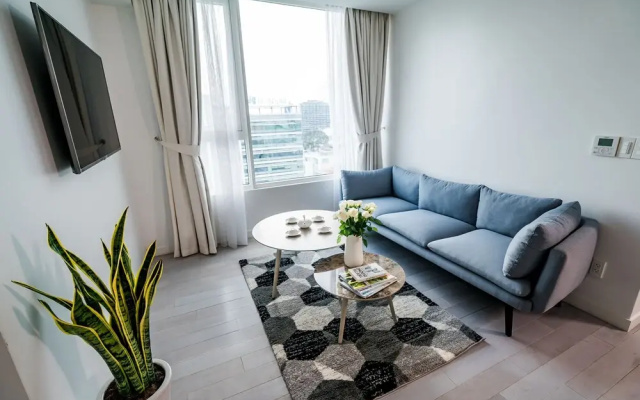 Leman Suites-Managed by Apartmentel