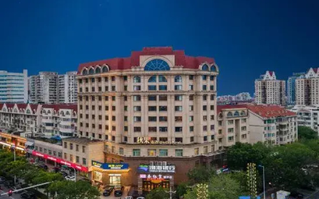 Tianjin Tairong Hotel