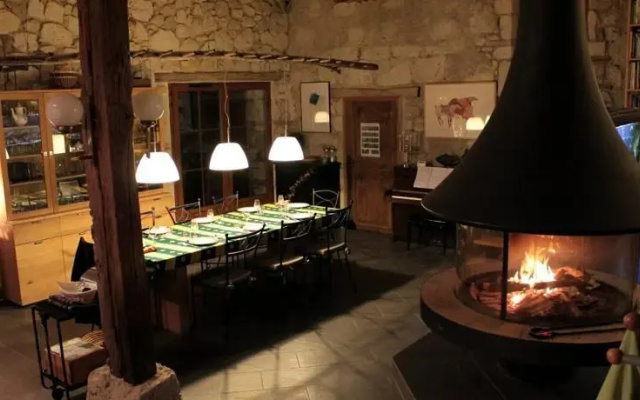 Domaine de Touille