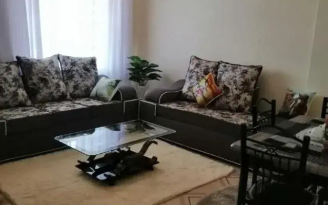Stay.Plus Nakuru Budget Apartment