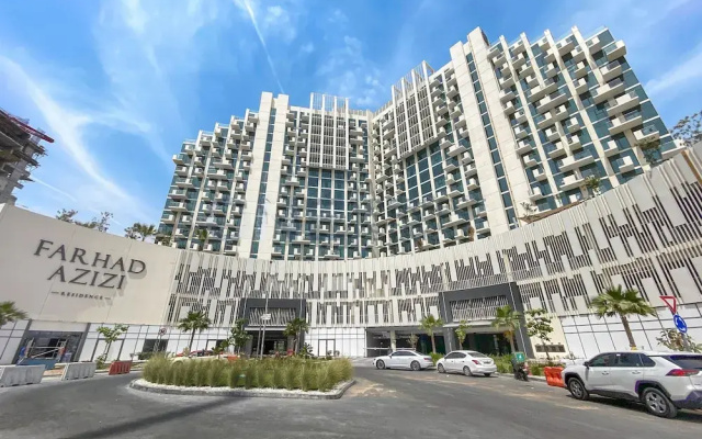 Lux BnB Farhad Azizi- Al Jaddaf
