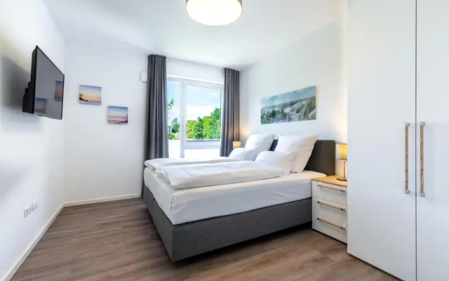Aparthotel Ostseeallee Aparthotel Ostseeallee 2 10