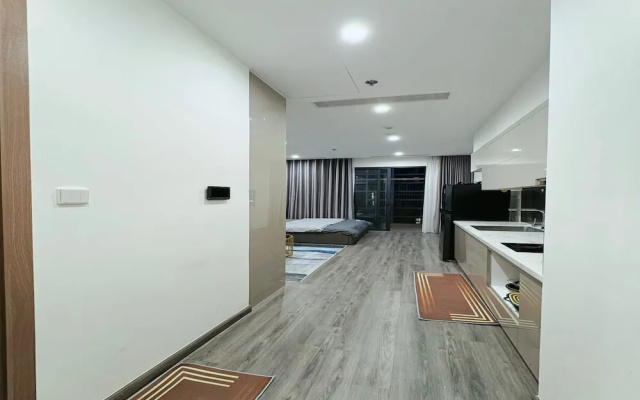 The Zenpark Tower - Vinhomes Ocean Park
